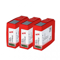 SURGE PROTECTION (AC SPD KIT 1-10) Hãng SMA