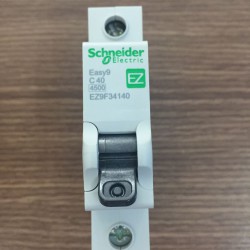 MCB Schneider 1P, 4,5kA-230V-40A-EZ9F34140