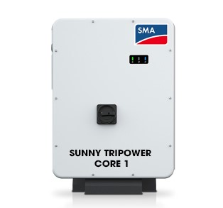 Inverter SMA STP 50000TL-CORE 1, 50 kWP 3 pha 380V